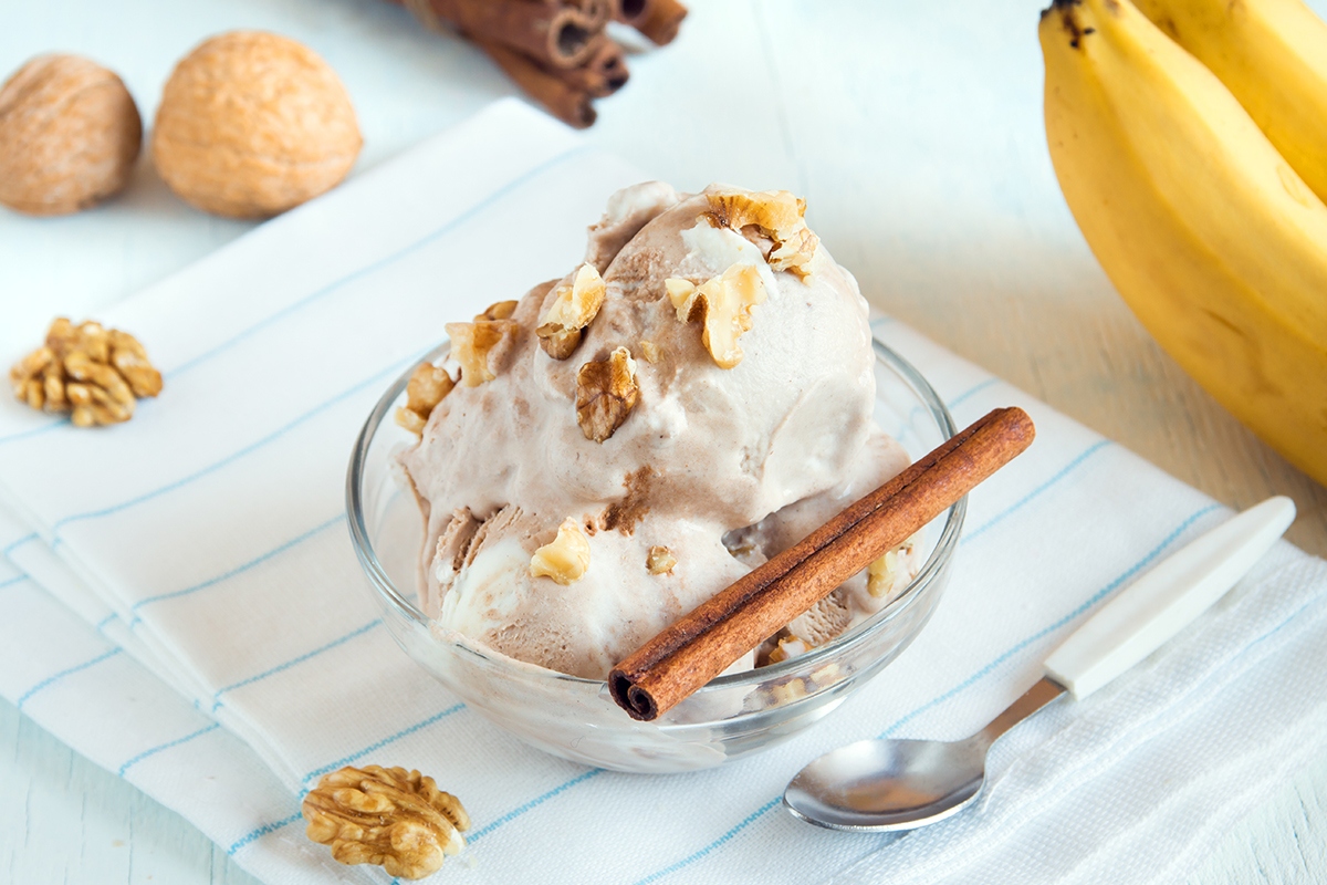 冷凍バナナで作るナイスなアイス ナイスクリーム