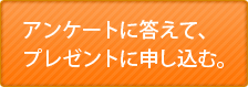 アンケートに答えてプレゼントに申し込む