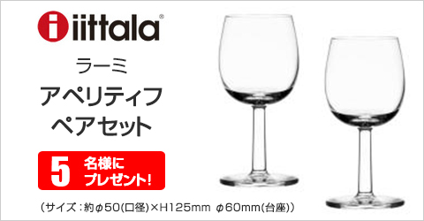 プレゼント内容 プレゼント内容