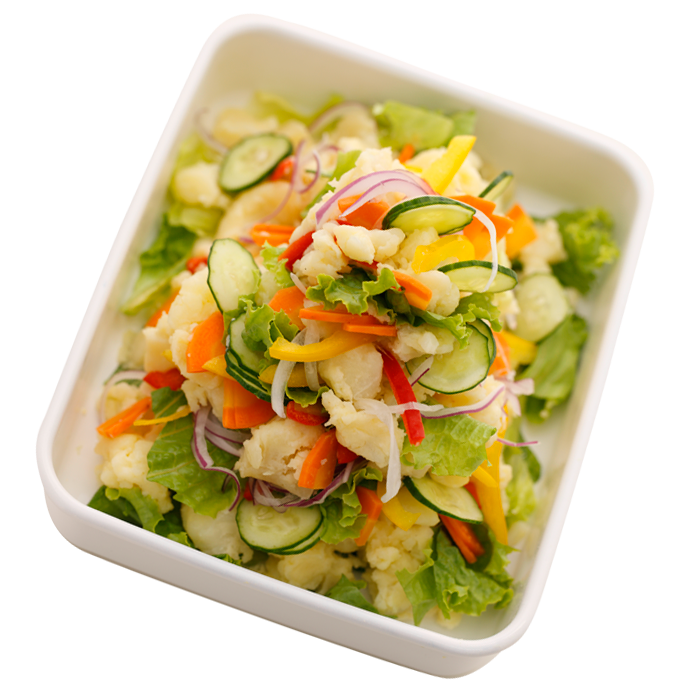 新生活応援 定番のサラダ料理 ポテトサラダ サラダカフェ Salad Cafe 新生活応援 定番のサラダ料理 ポテトサラダ サラダカフェ Salad Cafe