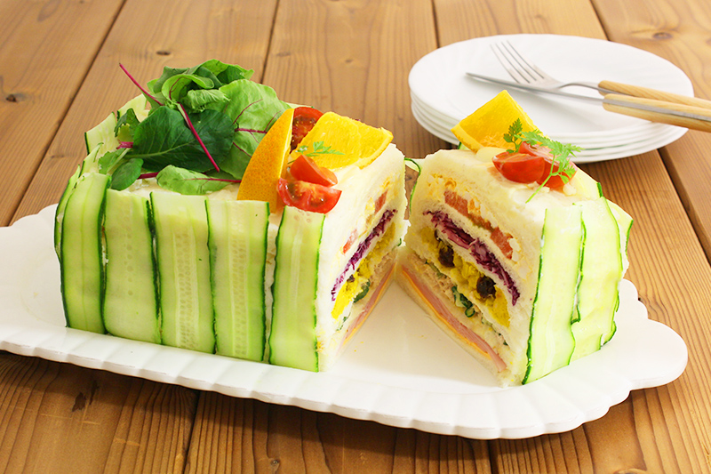 カラフル スモーガストルタ