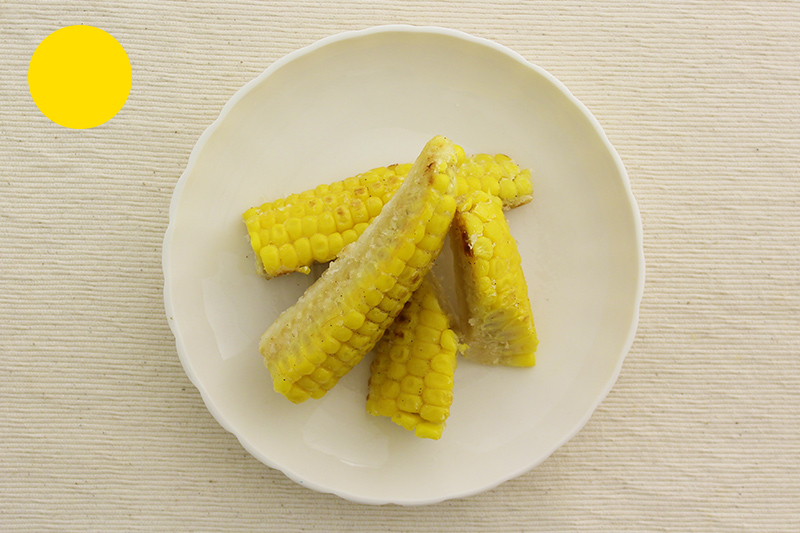 とうもろこしのから揚げ とうもろこしのから揚げ