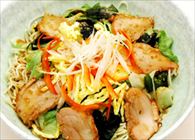 中華めんサラダ 中華めんサラダ