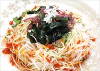 大根サラダ梅風味