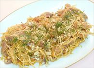あじの冷菜韓国味