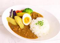 牛肉とバナナのカレー