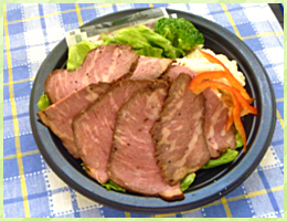 店長の一押しメニュー