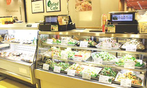 Salad Cafe 髙島屋日本橋店