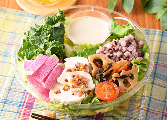 だしの旨み香る和風オニスラポテトサラダ｣がJAPAN MENU AWARD 2021に