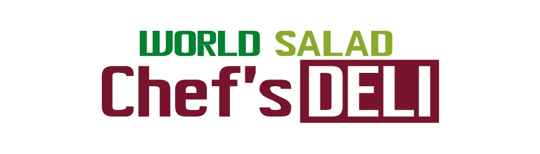 WORLD SALAD Chef’s DELI