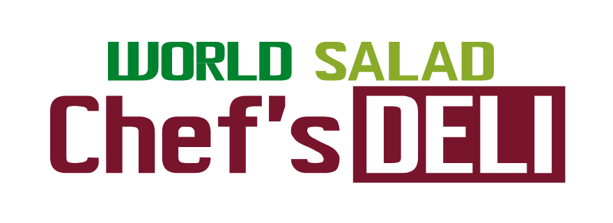 WORLD SALAD Chef’s DELI